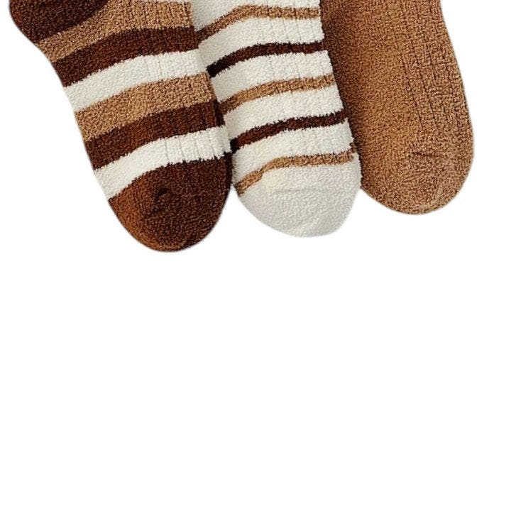 Dudie - Korean Children Fashion - #kidsstore - Montbert Socks - 8