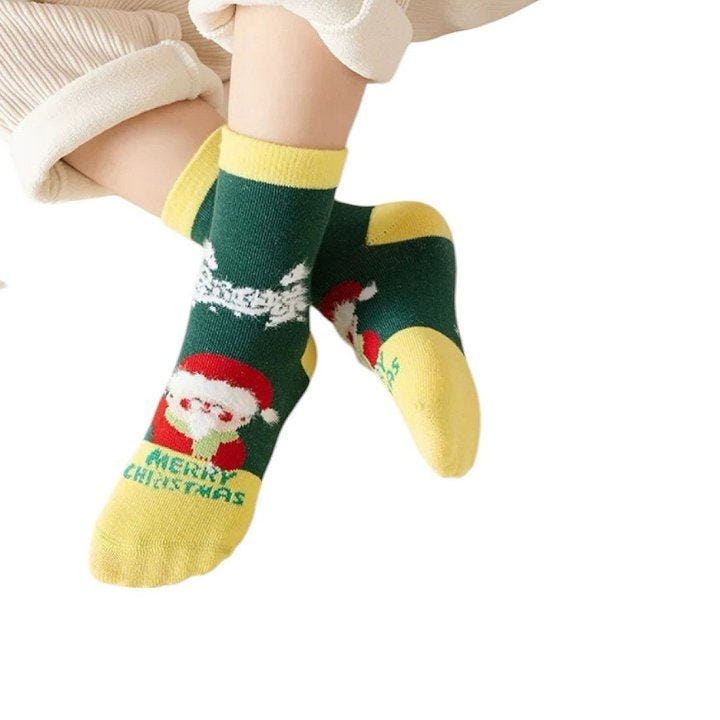 Dudie - Korean Children Fashion - #kidsstore - Carol Socks - 5