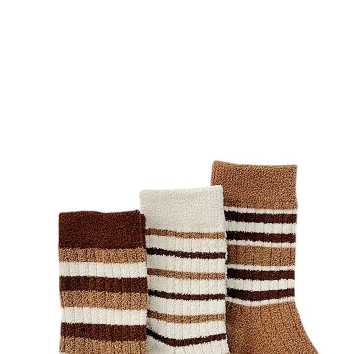 Dudie - Korean Children Fashion - #kidzfashiontrend - Montbert Socks - 9