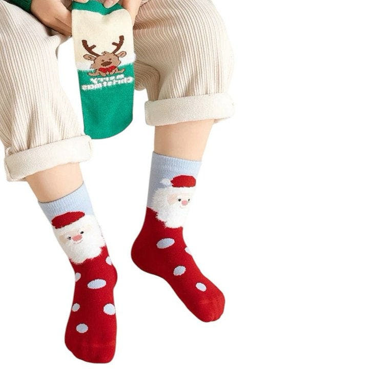 Dudie - Korean Children Fashion - #kidzfashiontrend - Carol Socks - 6