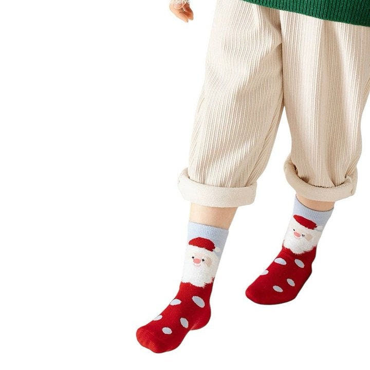 Dudie - Korean Children Fashion - #littlefashionista - Carol Socks - 8