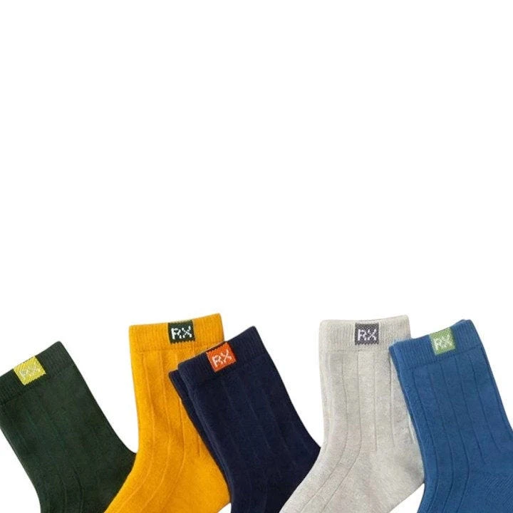 Dudie - Korean Children Fashion - #magicofchildhood - Pallas Socks - 3