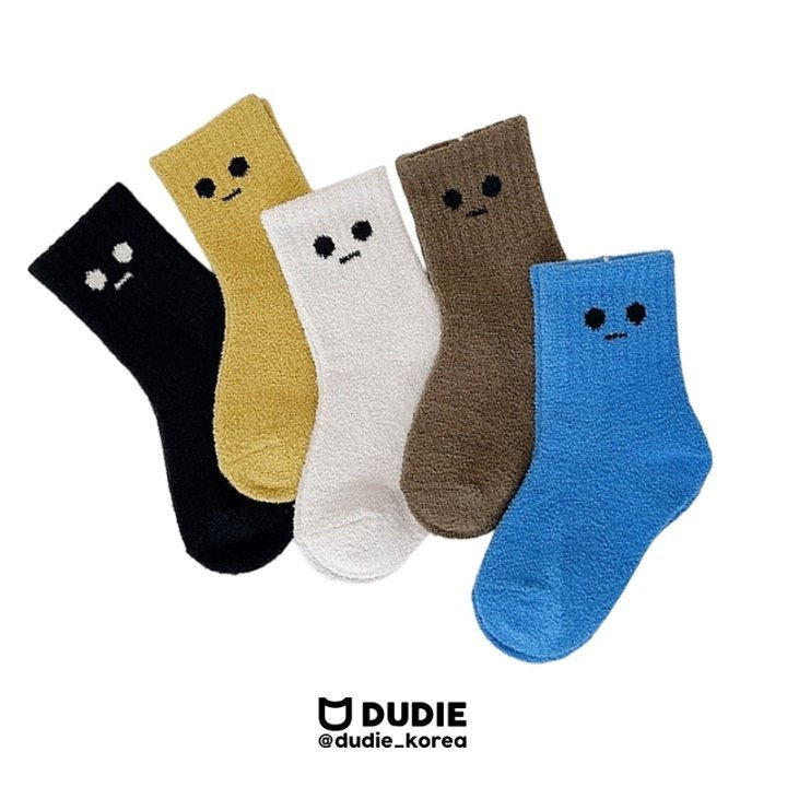 Dudie - Korean Children Fashion - #magicofchildhood - Eyes Socks