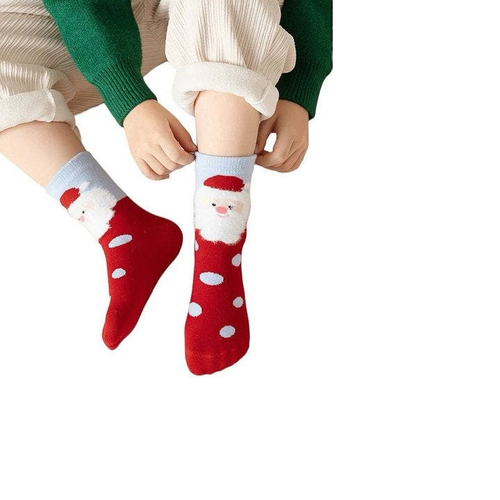 Dudie - Korean Children Fashion - #minifashionista - Carol Socks - 10