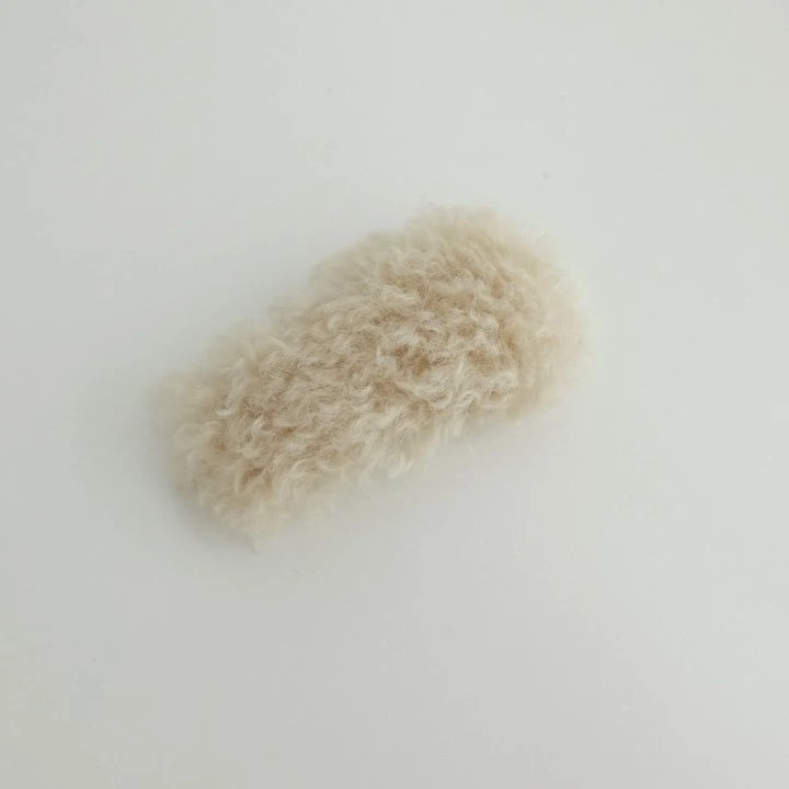 Eeiitt - Korean Women Fashion - #momslook - Pompom Hairpin - 8