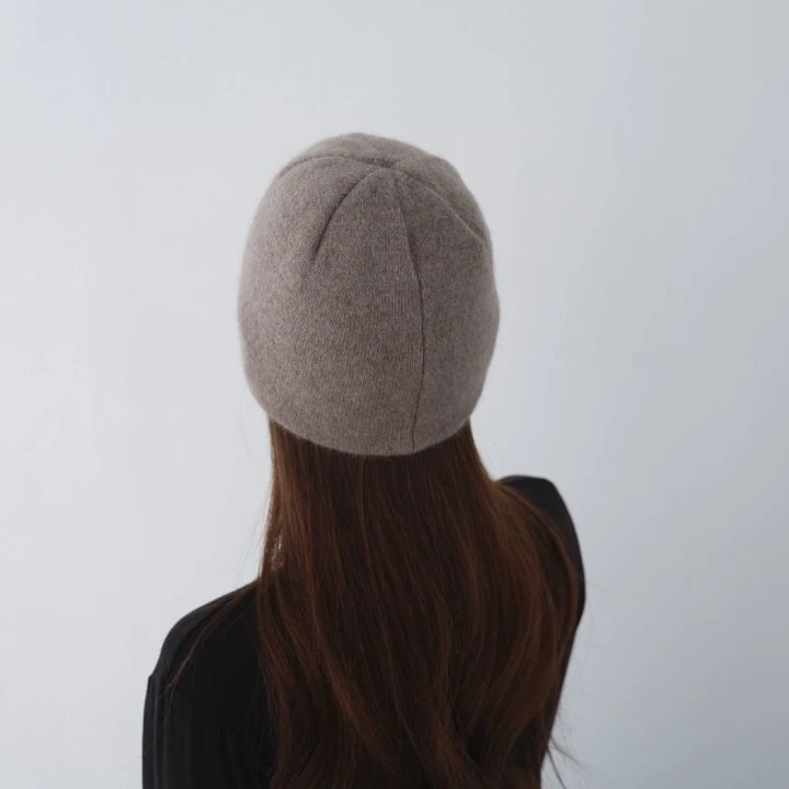 Eeiitt - Korean Women Fashion - #momslook - Pastel Angora Beanie - 8