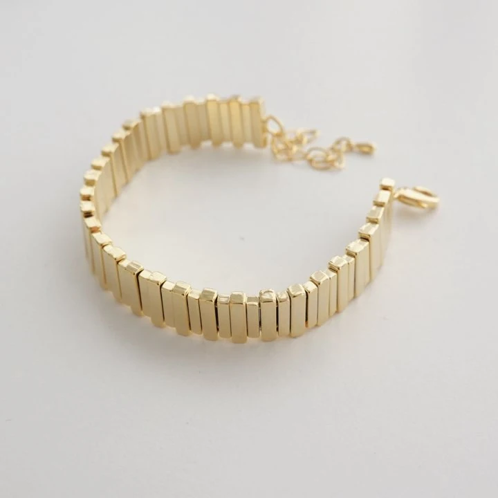 Eeiitt - Korean Women Fashion - #momslook - Cadela Ring Bracelet - 5