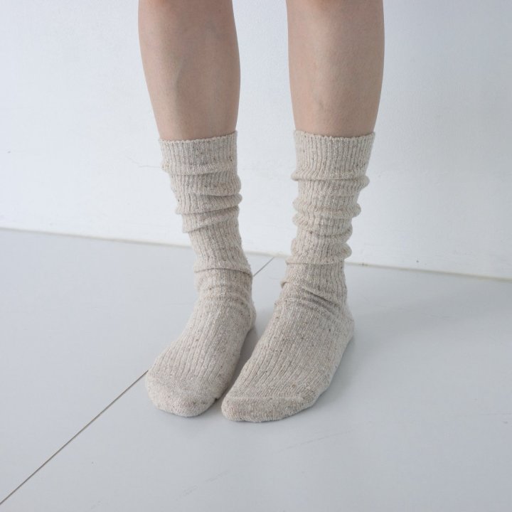 Eeiitt - Korean Women Fashion - #momslook - Terr Bocassi Warmer Socks - 10