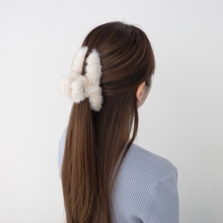 Eeiitt - Korean Women Fashion - #romanticstyle - Smoothie Hairpin - 10