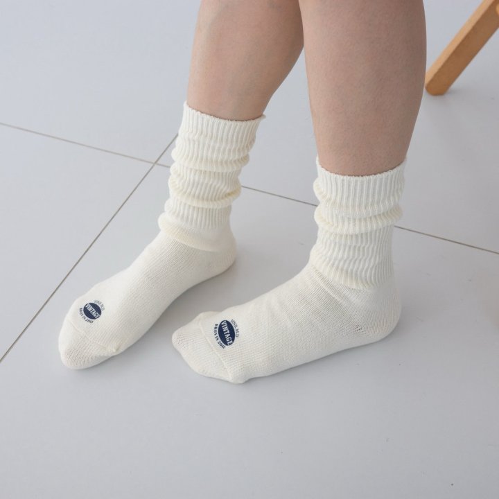 Eeiitt - Korean Women Fashion - #thelittlethings - Born In Rib Socks - 10