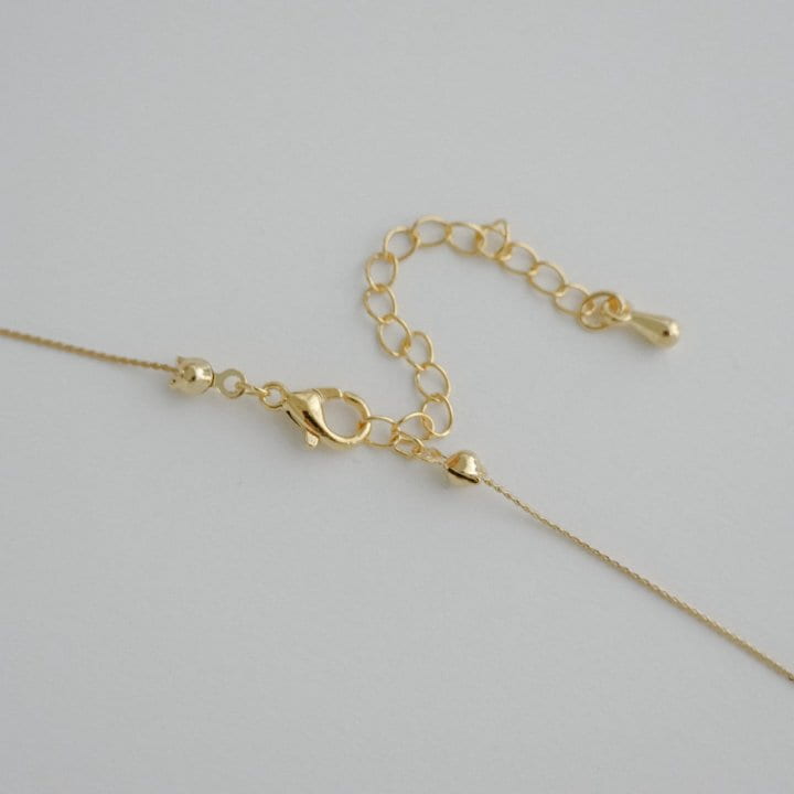 Eeiitt - Korean Women Fashion - #vintageinspired - Renoi Long Necklace - 6