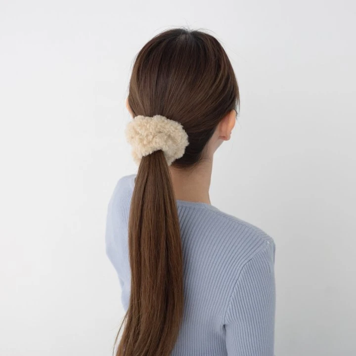 Eeiitt - Korean Women Fashion - #vintagekidsstyle - Cutie Hair Scrunchies