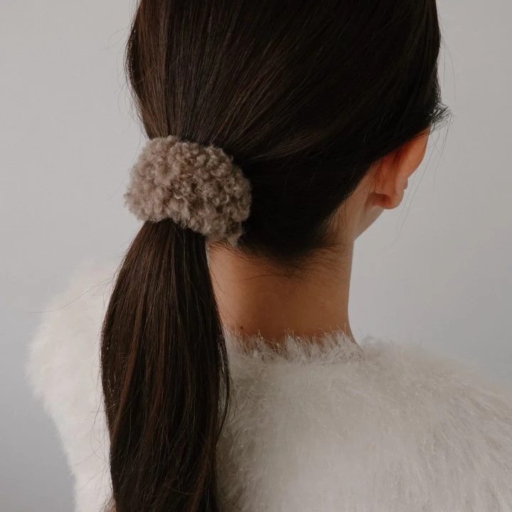 Eeiitt - Korean Women Fashion - #womensfashion - Mini Cutie Hair Scrunchies