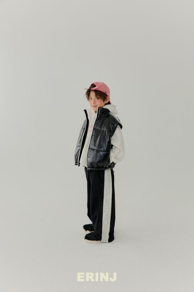 Erin J - Korean Children Fashion - #Kfashion4kids - Texture Pants - 10