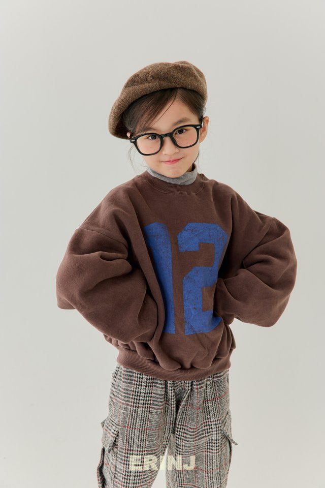 Erin J - Korean Children Fashion - #kidzfashiontrend - 12 Sweatshirt - 4