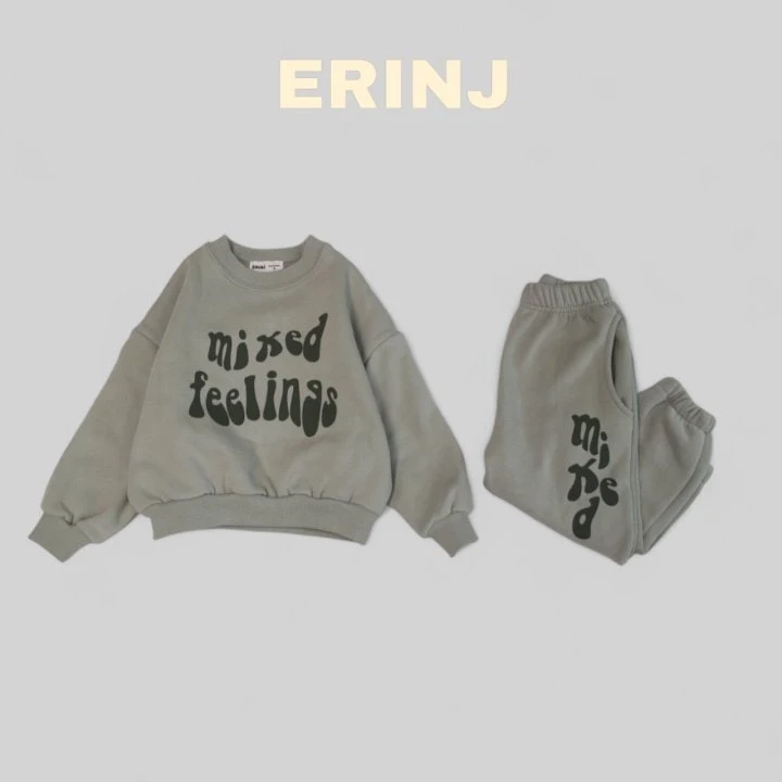 Erin J - Korean Children Fashion - #Kfashion4kids - MIX Sweatshirt - 8