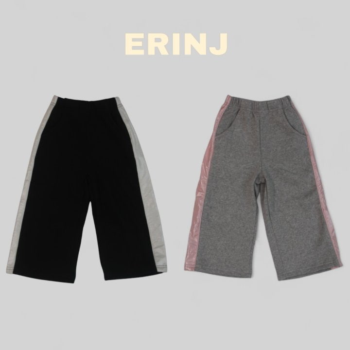 Erin J - Korean Children Fashion - #childofig - Texture Pants