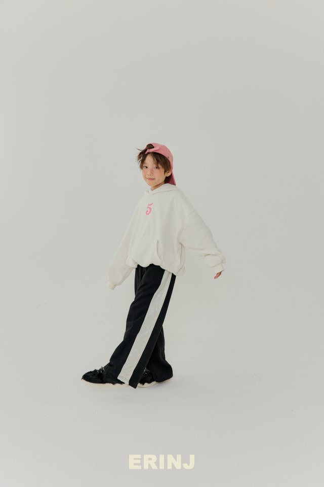 Erin J - Korean Children Fashion - #childofig - Texture Pants - 2