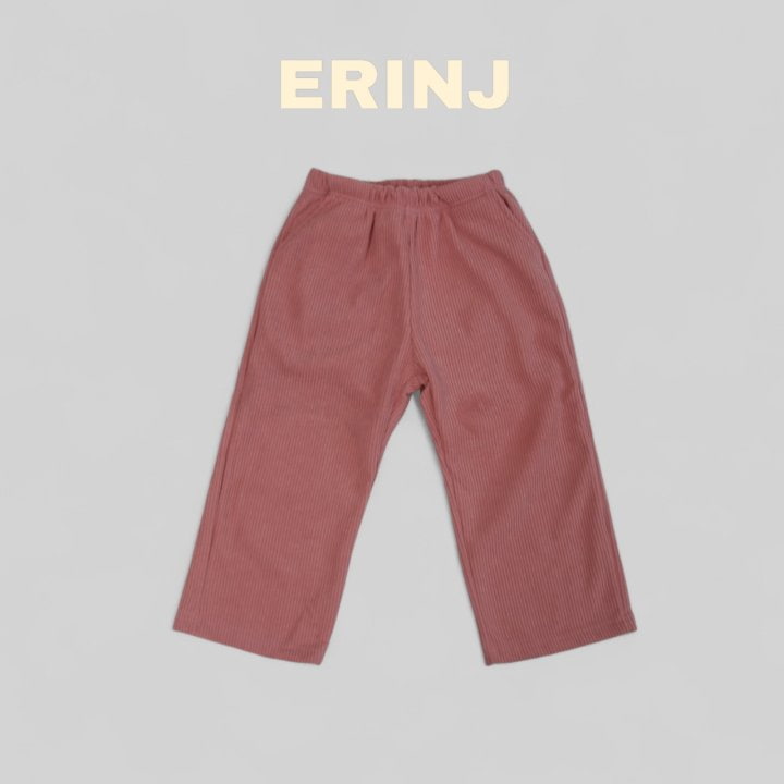 Erin J - Korean Children Fashion - #childofig - Ive Ribbed Pants - 5