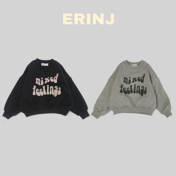 Erin J - Korean Children Fashion - #childrensboutique - MIX Sweatshirt