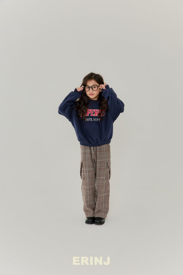 Erin J - Korean Children Fashion - #designkidswear - Film Patch Sweatshirt - 10