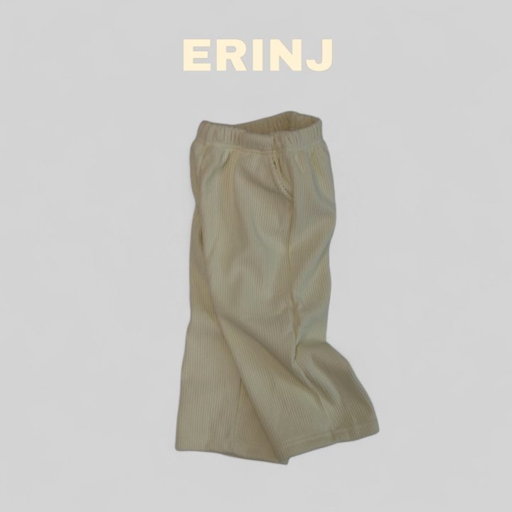 Erin J - Korean Children Fashion - #discoveringself - Ive Ribbed Pants - 8