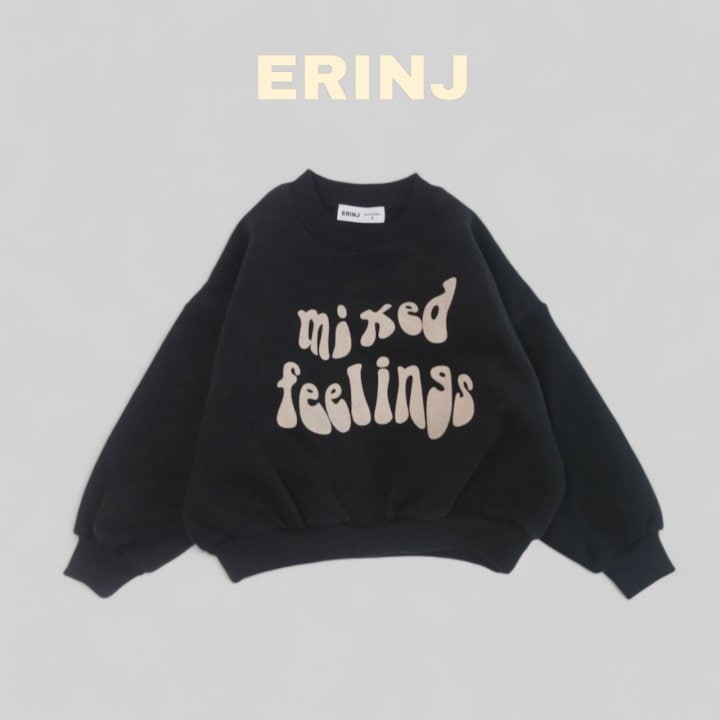 Erin J - Korean Children Fashion - #discoveringself - MIX Sweatshirt - 3