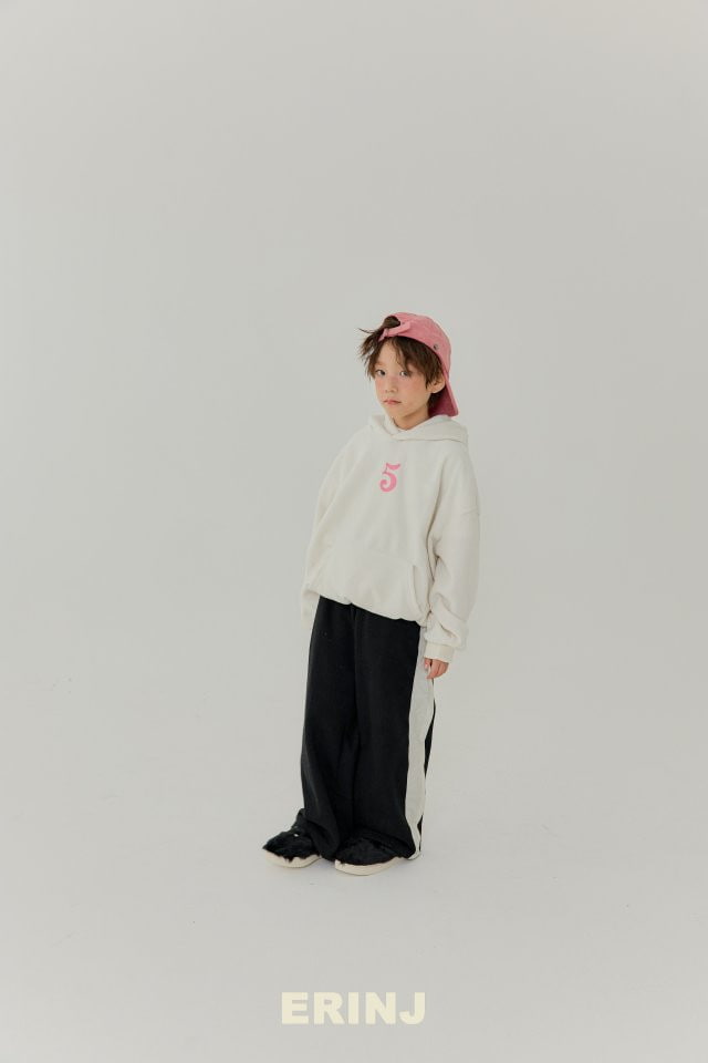 Erin J - Korean Children Fashion - #fashionkids - Texture Pants - 6