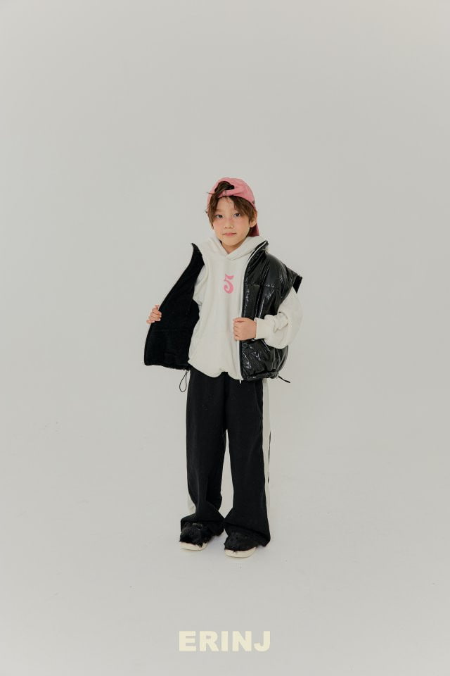 Erin J - Korean Children Fashion - #kidsshorts - Texture Pants - 7