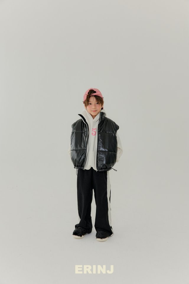 Erin J - Korean Children Fashion - #kidzfashiontrend - Texture Pants - 9