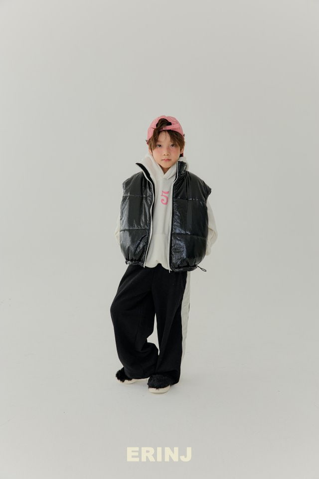 Erin J - Korean Children Fashion - #littlefashionista - Texture Pants - 11