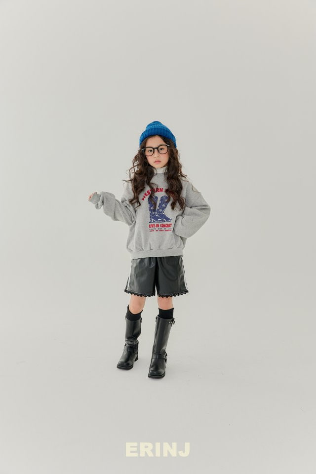 Erin J - Korean Children Fashion - #littlefashionista - Tape Shorts - 10