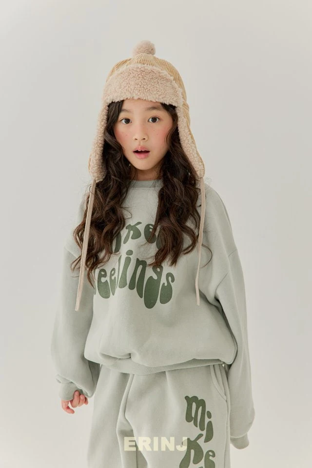 Erin J - Korean Children Fashion - #littlefashionista - MIX Sweatshirt - 9