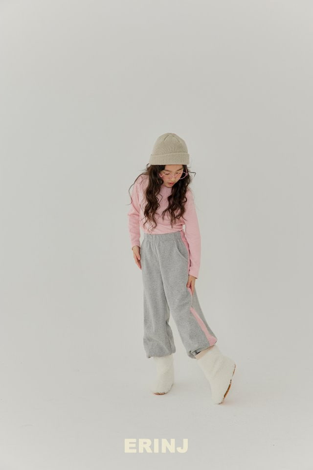 Erin J - Korean Children Fashion - #magicofchildhood - Texture Pants - 12