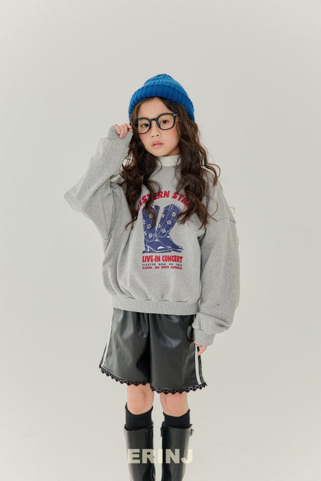 Erin J - Korean Children Fashion - #magicofchildhood - Tape Shorts - 11