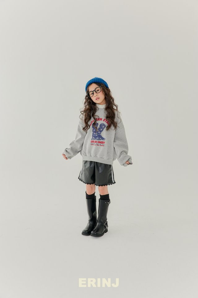 Erin J - Korean Children Fashion - #minifashionista - Tape Shorts - 12