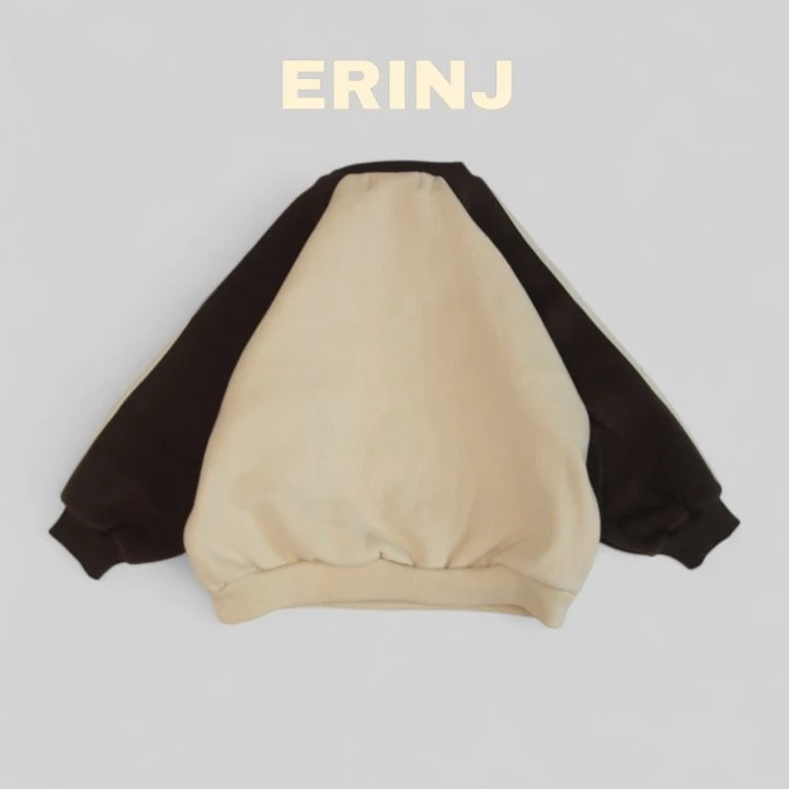 Erin J - Korean Children Fashion - #minifashionista - Tape Raglan Sweatshirt - 5