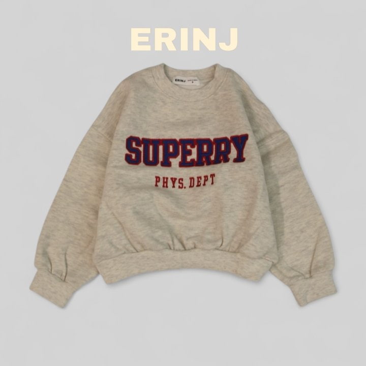 Erin J - Korean Children Fashion - #minifashionista - Film Patch Sweatshirt - 3