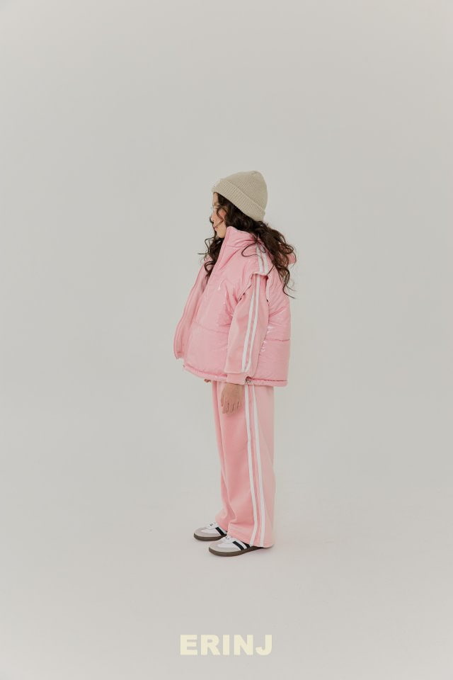 Erin J - Korean Children Fashion - #prettylittlegirls - Veloa Brushed Pants - 11