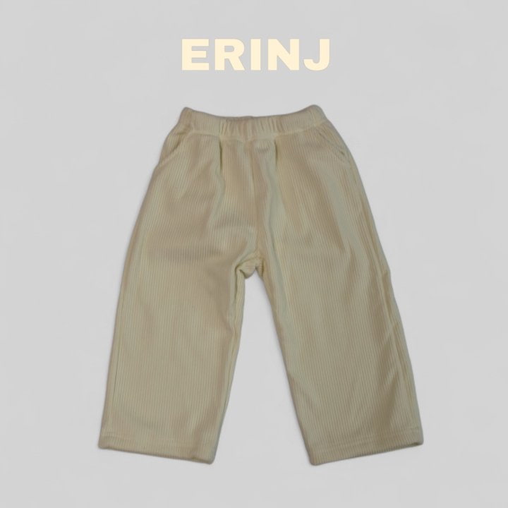 Erin J - Korean Children Fashion - #toddlerclothing - Ive Ribbed Pants - 4