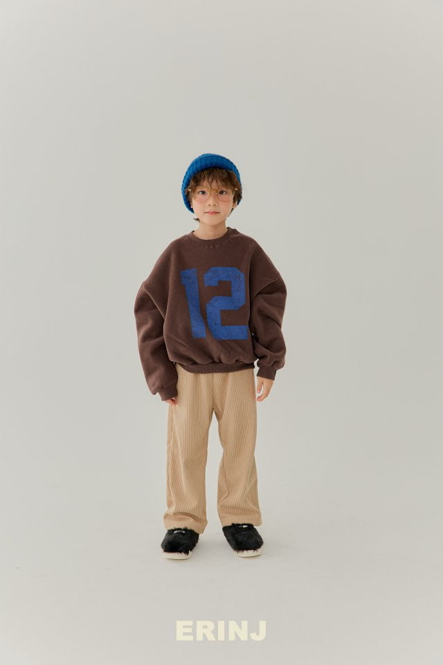 Erin J - Korean Children Fashion - #todddlerfashion - 12 Sweatshirt - 9