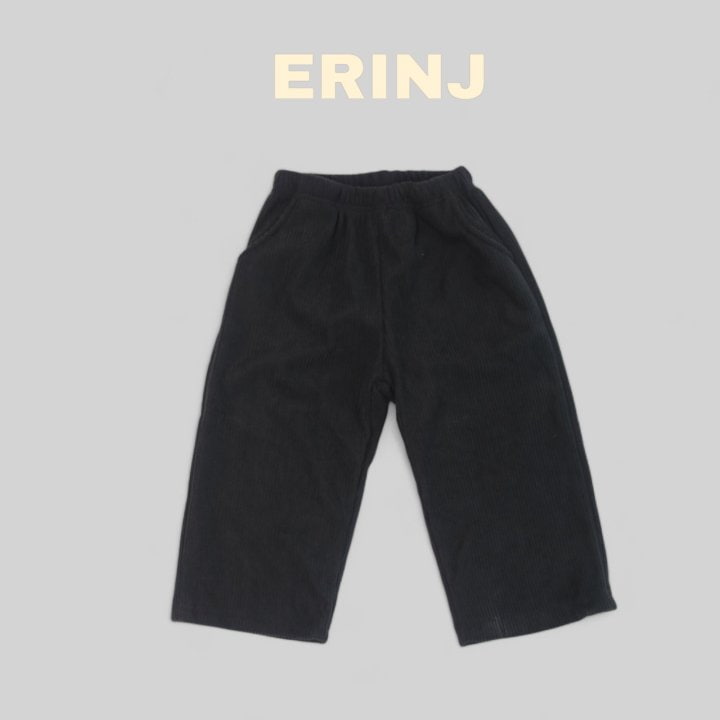 Erin J - Korean Children Fashion - #todddlerfashion - Ive Ribbed Pants - 2