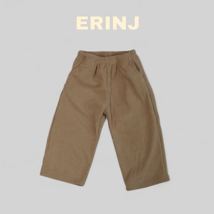 Erin J - Korean Children Fashion - #toddlerclothing - Ive Ribbed Pants - 3