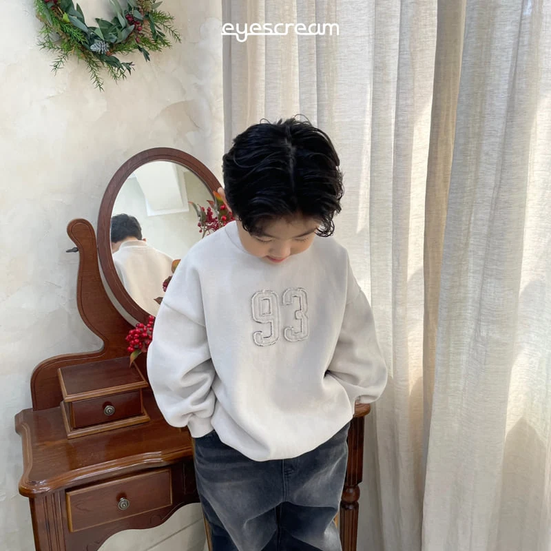 Eyescream - Korean Children Fashion - #Kfashion4kids - Nars Mockneck Sweatshirts - 8