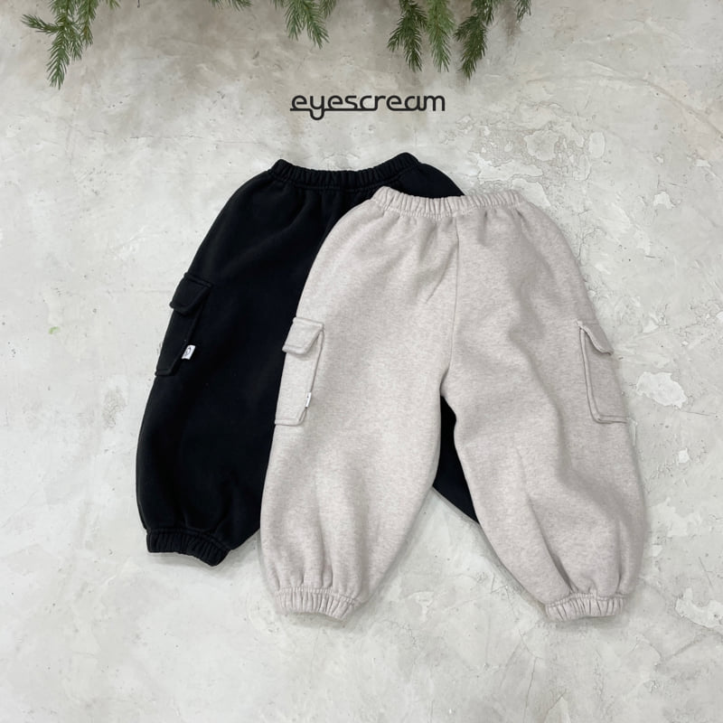 Eyescream - Korean Children Fashion - #Kfashion4kids - Has Cargo Jogger Pants - 3