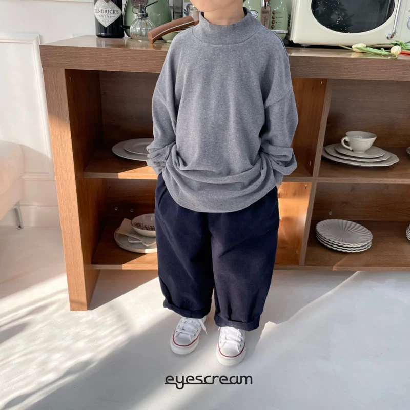 Eyescream - Korean Children Fashion - #childofig - Wide Pants - 12