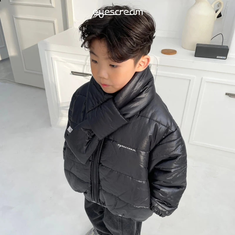 Eyescream - Korean Children Fashion - #designkidswear - Spell Padded Jumper - 10