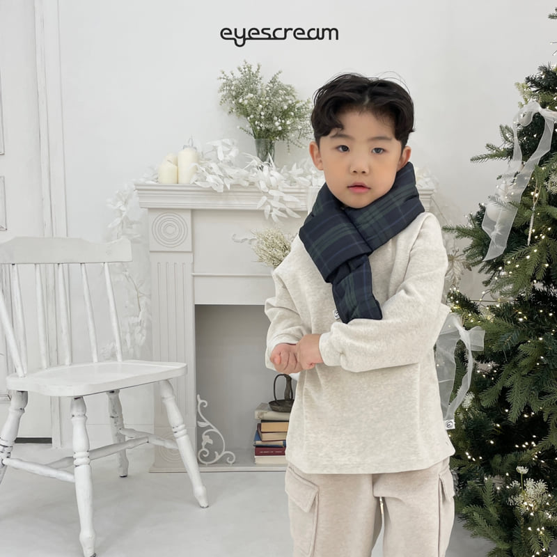 Eyescream - Korean Children Fashion - #discoveringself - Padded Muffler - 7