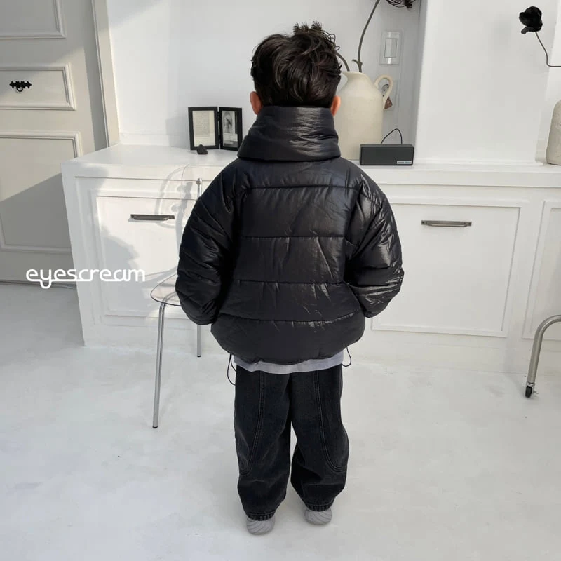 Eyescream - Korean Children Fashion - #discoveringself - Spell Padded Jumper - 11