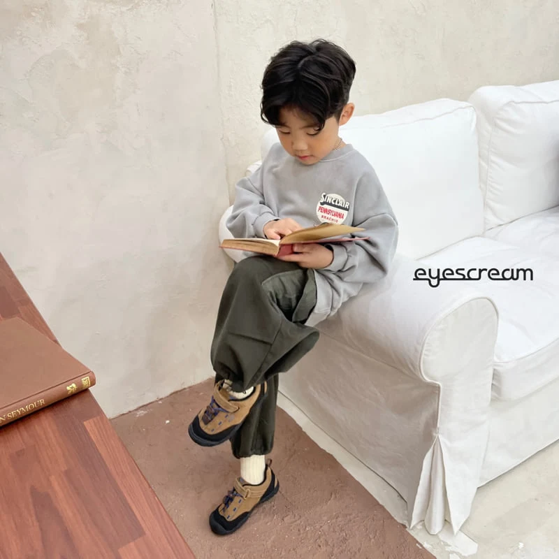 Eyescream - Korean Children Fashion - #discoveringself - Bucket Balloon Pants - 9